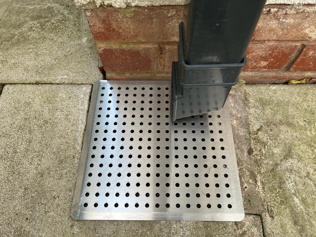 Home, Bespoke Drain Covers